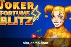 Joker Fortune Blitz slot