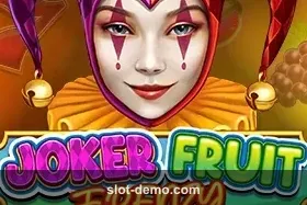 Joker Fruit Frenzy cover