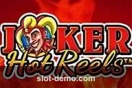 Joker Hot Reels cover
