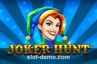 Joker Hunt cover