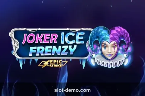 Joker Ice Frenzy Epic Strike slot