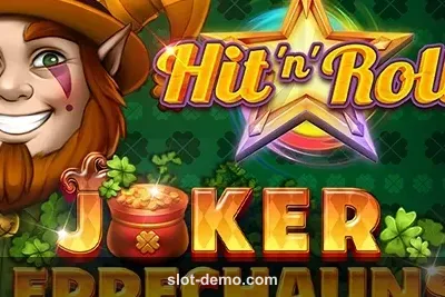 Joker Leprechauns Hit 'n' Roll cover