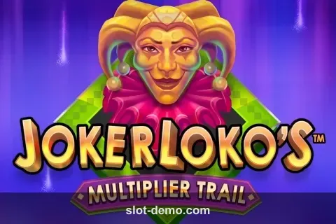 Joker Loko's Multiplier Trail slot