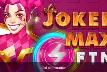 Joker Max FTN cover