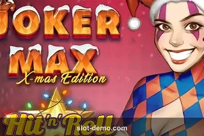 Joker Max Hit 'n' Roll X-mas Edition cover