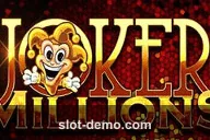 Joker Millions slot