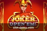 Joker Open'Em slot