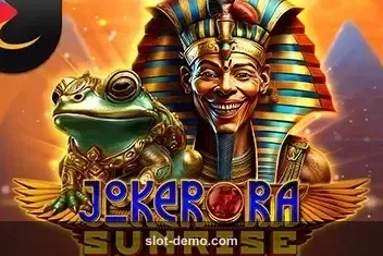 Joker Ra: Sunrise slot