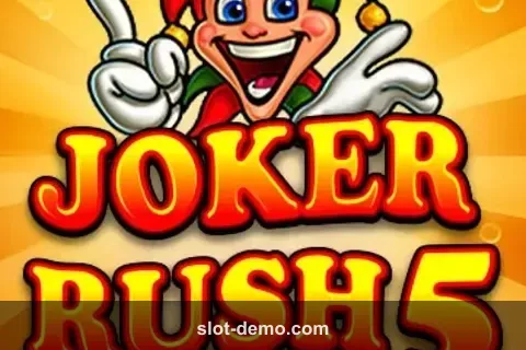 Joker Rush 5 cover