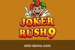 Joker Rush 9 slot