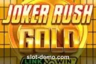 Joker Rush Gold slot