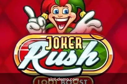 Joker Rush Loot Boost slot