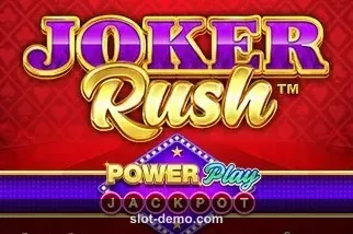 Joker Rush PowerPlay Jackpot cover