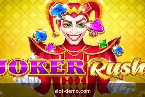 Joker Rush slot