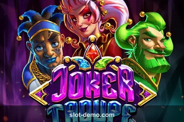 Joker Troupe cover
