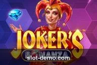 Joker's Bonanza slot