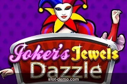 Joker's Jewels Dazzle cover
