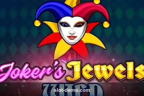 Joker's Jewels Wild cover