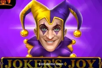 Joker's Joy cover