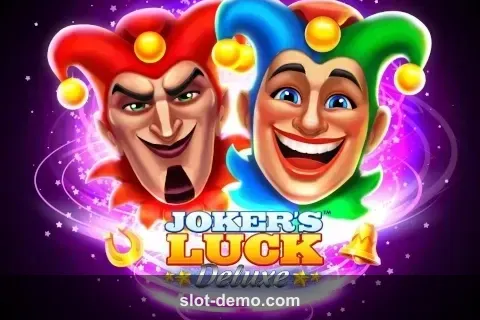 Joker's Luck Deluxe cover