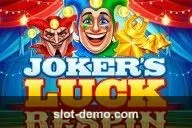 Joker's Luck Respin cover