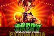Joker's Pyromania slot