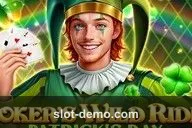 Joker's Wild Ride Patrick's Day cover