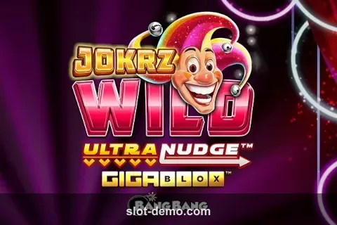 Jokrz Wild Gigablox Ultranudge slot