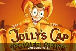 Jolly's Cap Power Spins slot