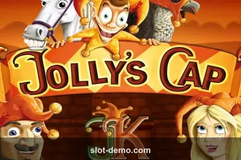 Jolly's Cap cover