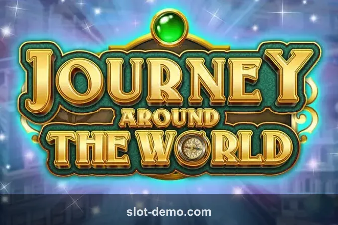 Journey Around The World slot
