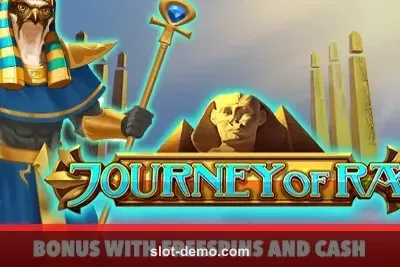 Journey of Ra slot