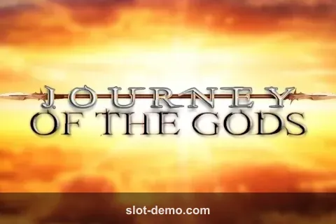 Journey of the Gods cover