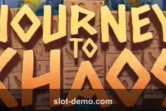 Journey to Chaos cover