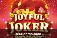 Joyful Joker Megaways cover