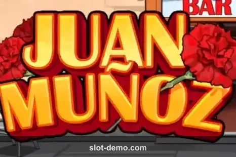 Juan Munoz slot