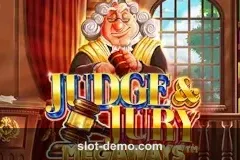 Judge & Jury Megaways slot