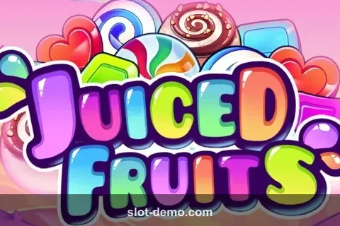 Juiced Fruits slot