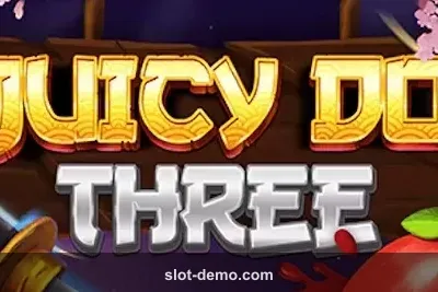 Juicy Do Three slot