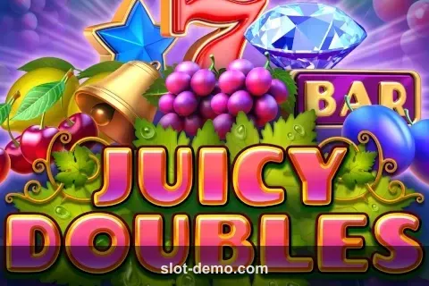 Juicy Doubles cover