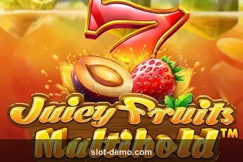 Juicy Fruits Multihold slot