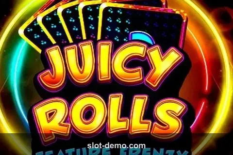 Juicy Rolls: Feature Frenzy cover