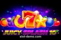 Juicy Splash 10 cover