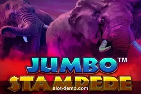 Jumbo Stampede slot
