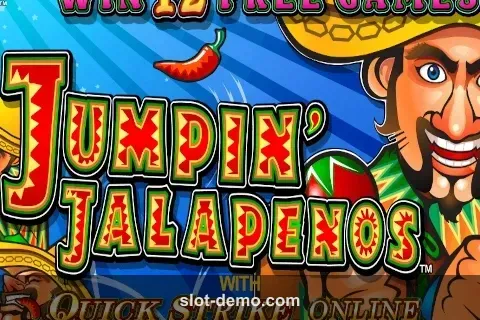 Jumpin' Jalapenos with Quick Strike slot