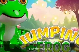 Jumping Frog slot