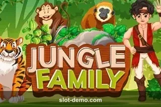 Jungle Family slot