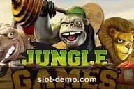 Jungle Games slot