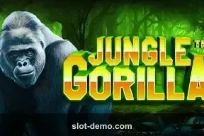 Jungle Gorilla cover