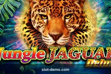 Jungle Jaguar Deluxe slot